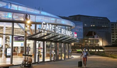 Palmarès des gares en Bretagne : pourquoi Rennes coche toutes les cases