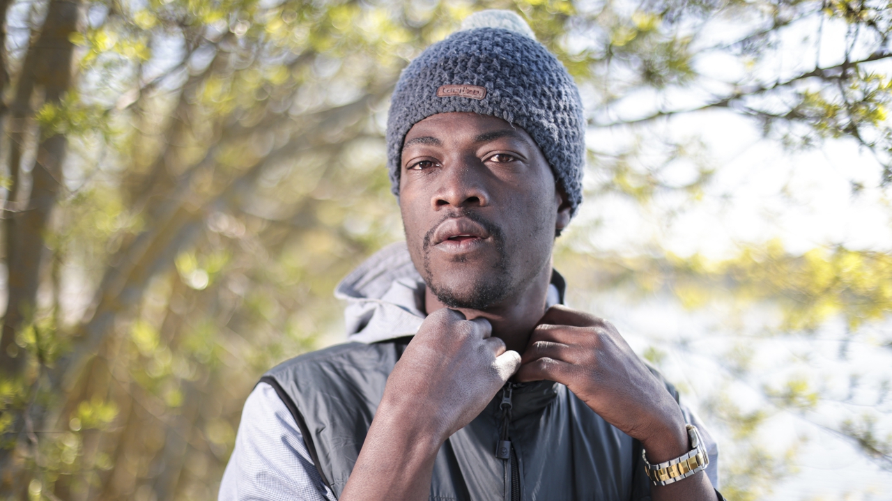 Ibrahim Bamba, la survie par les livres