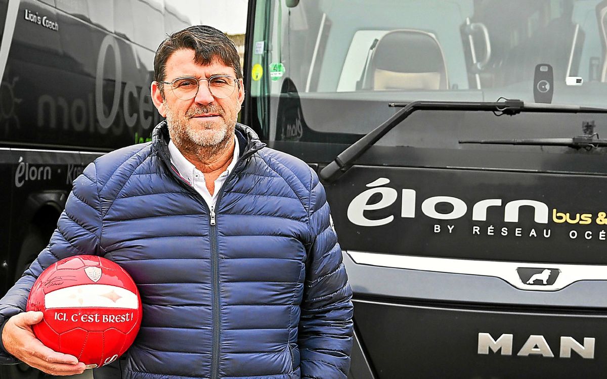 Alain Roué, P.-D.G d’Océlorn, est décédé ce vendredi soir dans un accident de la route