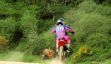 Le championnat accueille des motards à partir de 6 ans !