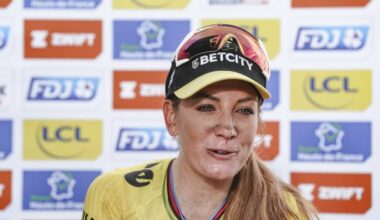 Pauline Ferrand-Prévot, « vitrine » pour le cyclisme féminin français - Actualité
