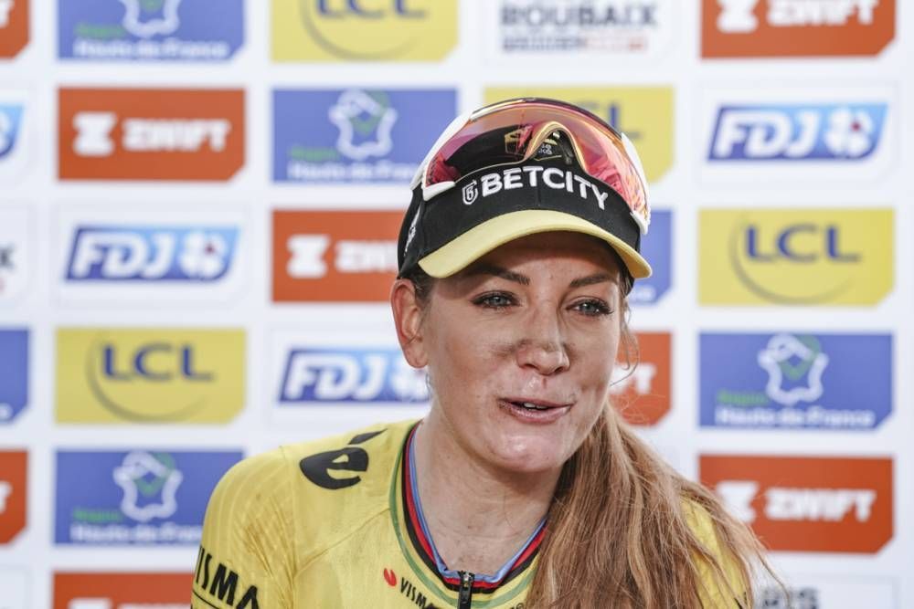 Pauline Ferrand-Prévot, « vitrine » pour le cyclisme féminin français - Actualité