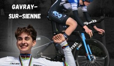 Grand Prix Fernand Durel : Les partants - DirectVelo