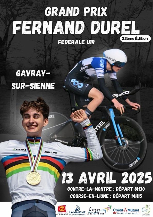 Grand Prix Fernand Durel : Les partants - DirectVelo