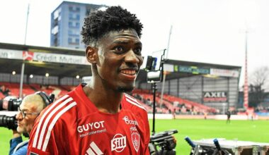 Saint-Étienne - Brest : les compos probables
