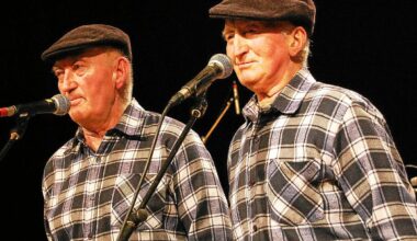 Musique bretonne : Henri Morvan, le dernier des frères Morvan, est mort