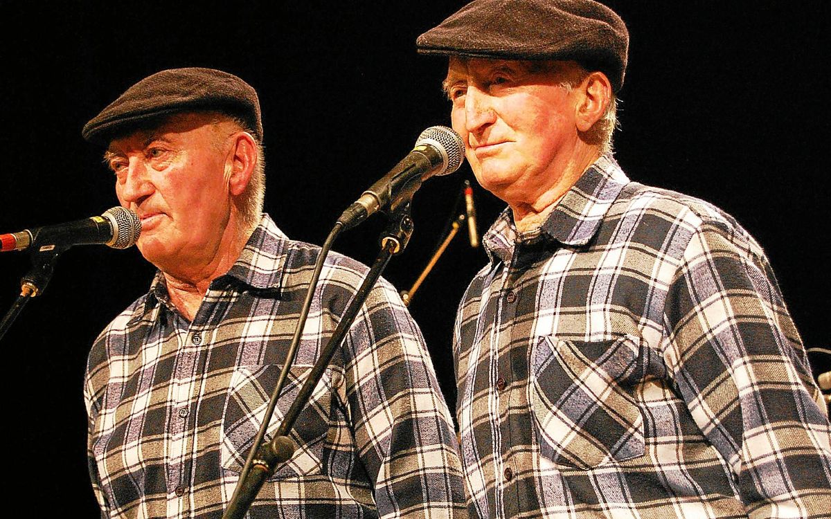 Musique bretonne : Henri Morvan, le dernier des frères Morvan, est mort