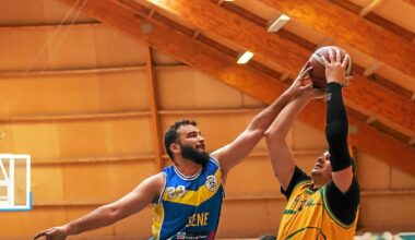 Handibasket. Élite Nationale : le CTH Lannion devra encore battre Marseille