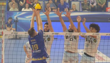 vainqueur au tie-break à Nice, Tours se qualifie pour les demi-finales