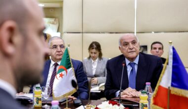 l’Algérie s’insurge contre la détention d’un agent consulaire