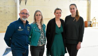 Saint-Brieuc : la demi-finale du championnat de France de gymnastique rythmique confiée à La Bretonne GC