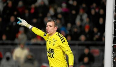 Saint-Étienne - Brest : Marcot Bizot sera suspendu à Marseille