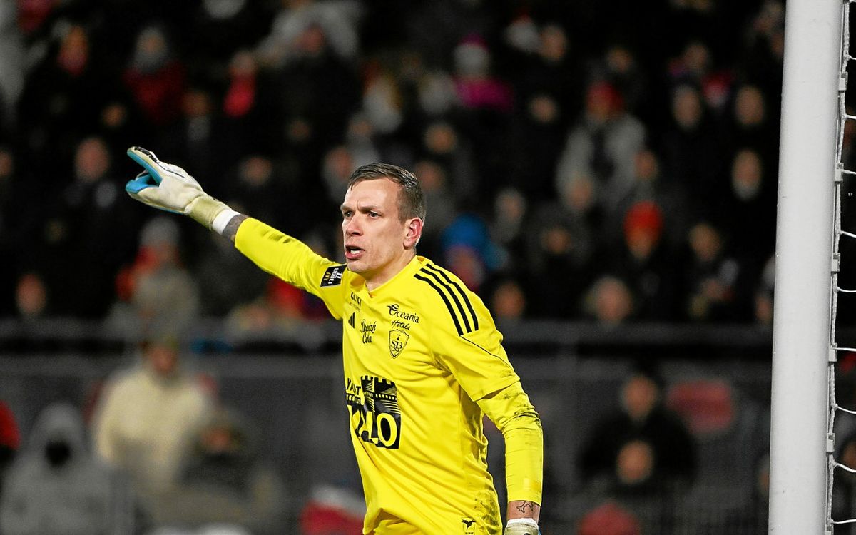 Saint-Étienne - Brest : Marcot Bizot sera suspendu à Marseille