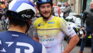 Ardennes : Mis sous pression, Brady Gilmore a tenu bon - Actualité