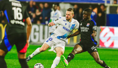 Lyon fonce vers le podium (1-3)