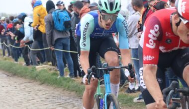 Decathlon AG2R La Mondiale DT a subi la loi de Roubaix - Actualité