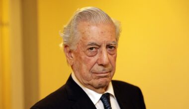 Mario Vargas Llosa, le Péruvien de Paris