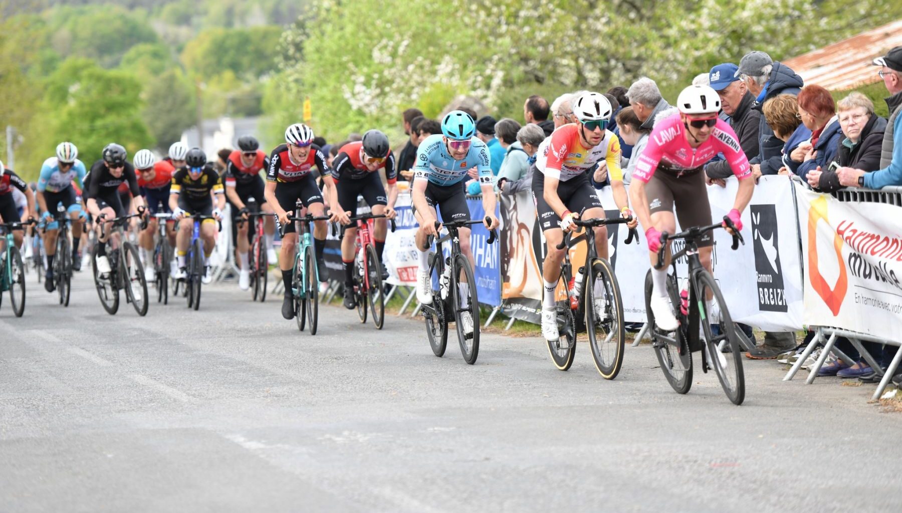 Challenge DirectVelo : Deux partout - Actualité