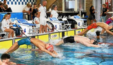 Quels sont les enjeux et les Bretons à suivre aux championnats de France juniors de natation à Rennes ?
