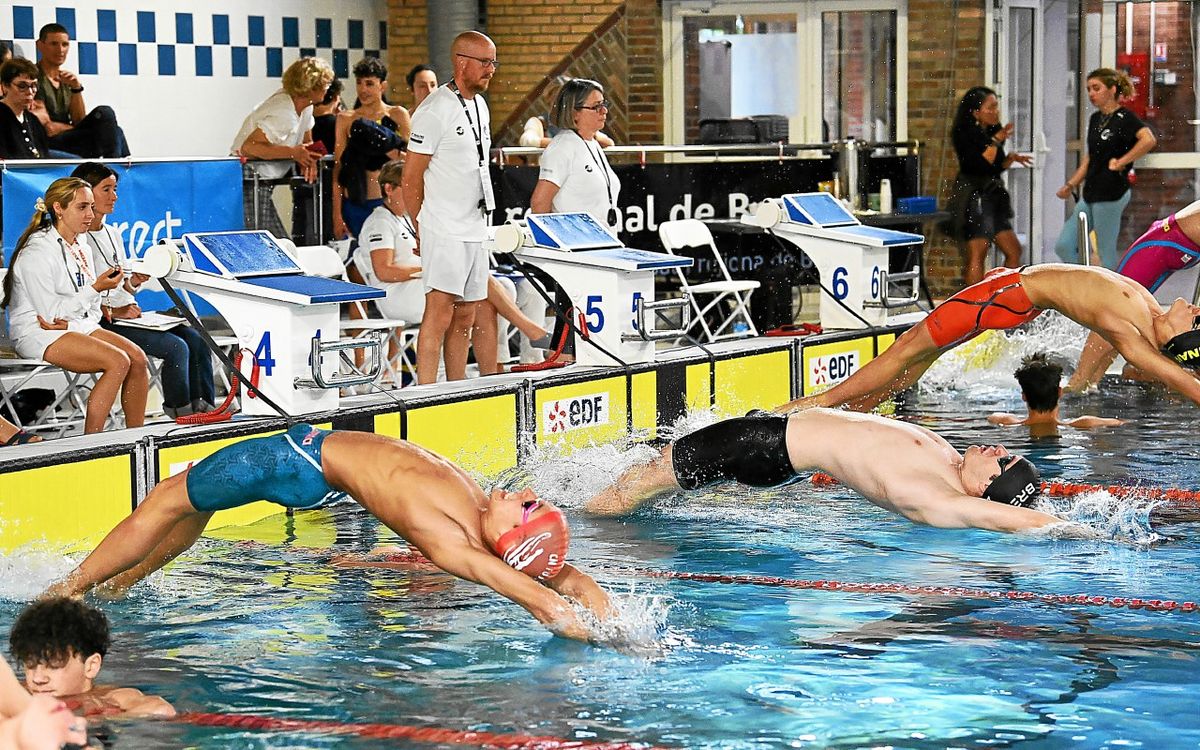 Quels sont les enjeux et les Bretons à suivre aux championnats de France juniors de natation à Rennes ?