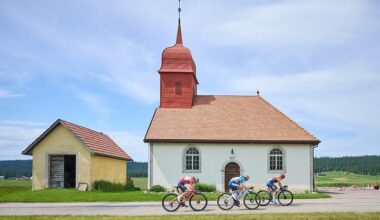 Tour de Suisse Femmes 2025 : Les équipes engagées - Actualité