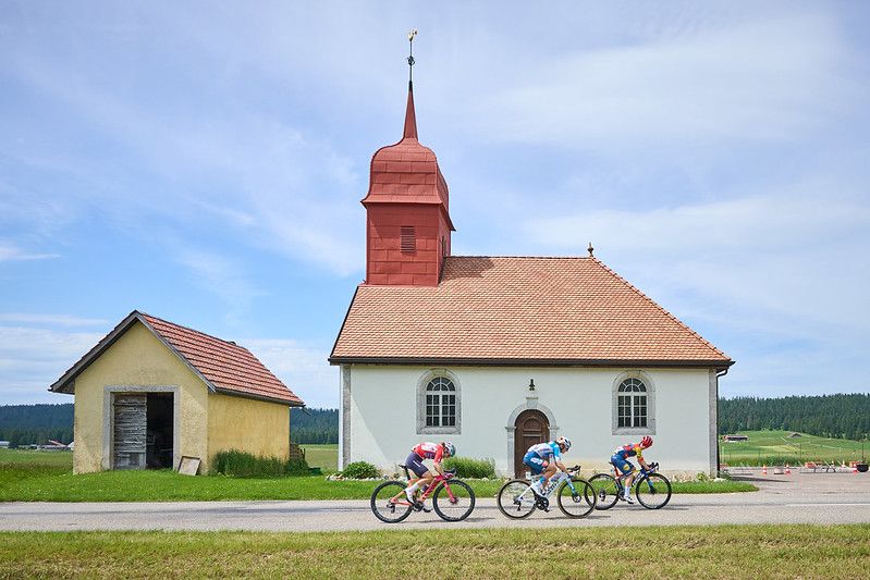 Tour de Suisse Femmes 2025 : Les équipes engagées - Actualité
