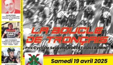 Boucle du Pays de Tronçais : Les engagés - Actualité
