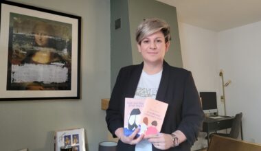 l’autrice castelroussine Élodie Garnier explore les relations toxiques dans un troisième roman