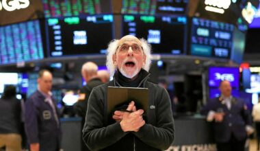 Aux États-Unis, les jeunes retraités vulnérables face aux variations de la bourse