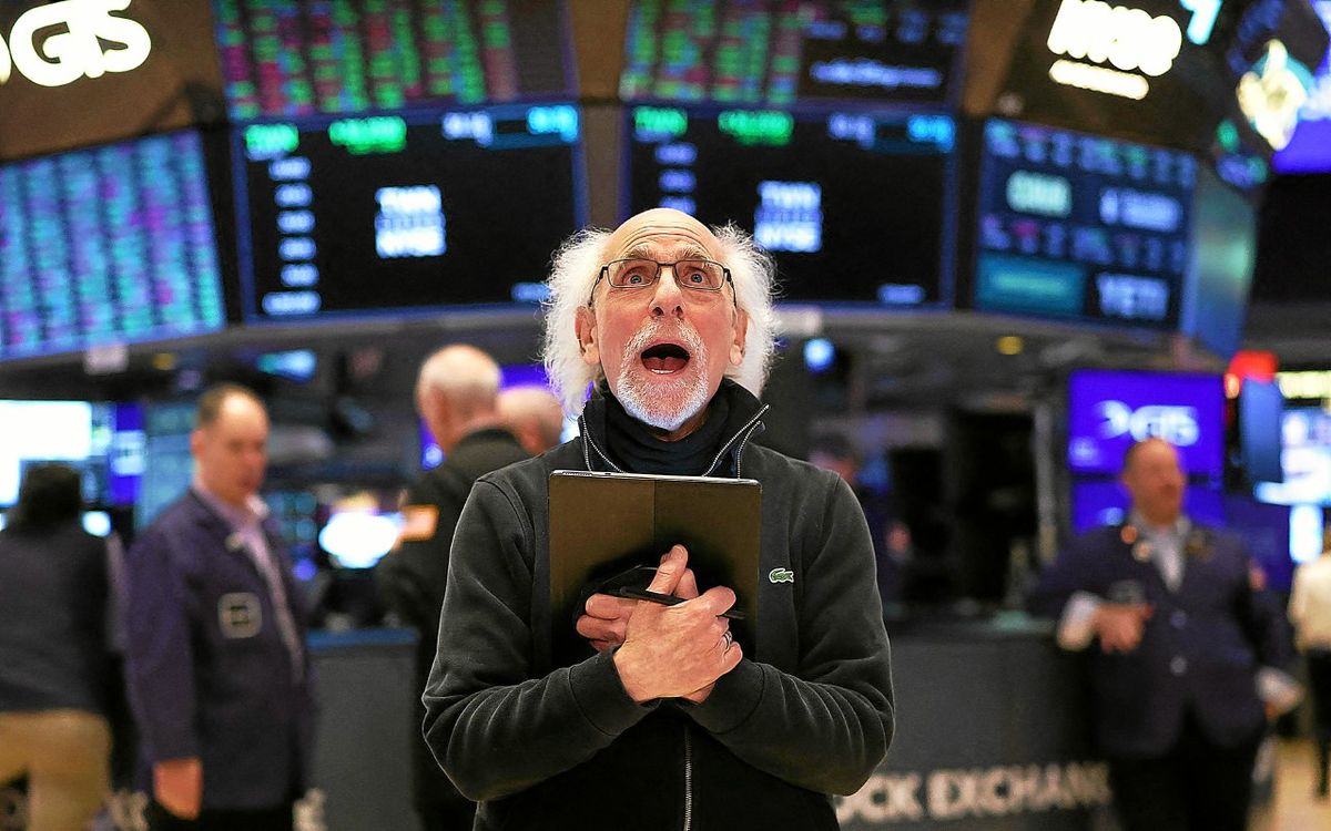 Aux États-Unis, les jeunes retraités vulnérables face aux variations de la bourse