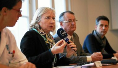 Après dix ans à la tête du CHU de Rennes, la directrice Véronique Anatole sur le départ