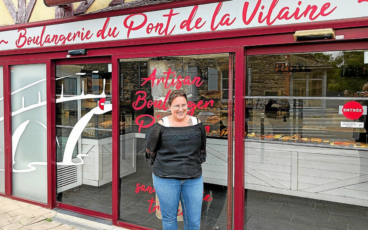 « On était attendus ! » : victime des inondations, cette boulangerie au sud de Rennes cartonne à sa réouverture