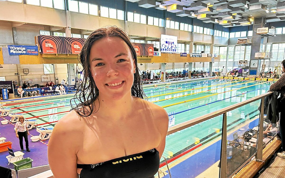 Meignen-Retho (CPB Rennes) a bien profité de sa journée aux championnats de France juniors de Rennes
