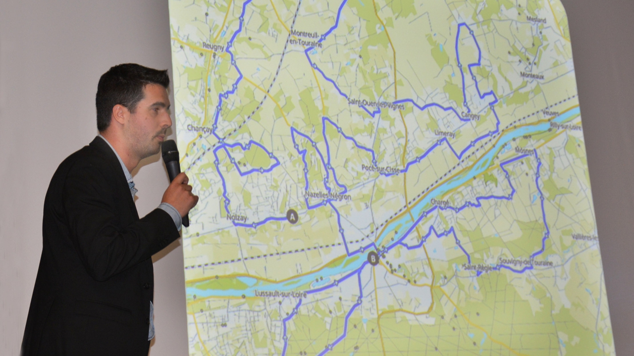 Le Tour du Val d’Amboise 2025 dévoilé