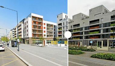 Avant/Après : à Rennes, à quoi ressemble vraiment la « végétalisation massive » promise par Nathalie Appéré et les écologistes ?