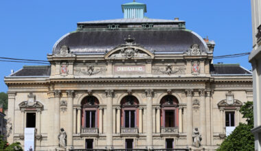 Une enveloppe de 5,7 millions d’euros supplémentaires pour le patrimoine lyonnais