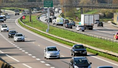 Près de Rennes, un piéton meurt percuté par un poids lourd sur la RN12