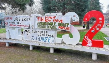 Encore plus à gauche que l’Union pirate : c’est quoi cette organisation radicale qui perce à l’université Rennes 2 ?