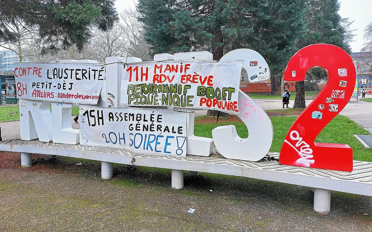 Encore plus à gauche que l’Union pirate : c’est quoi cette organisation radicale qui perce à l’université Rennes 2 ?