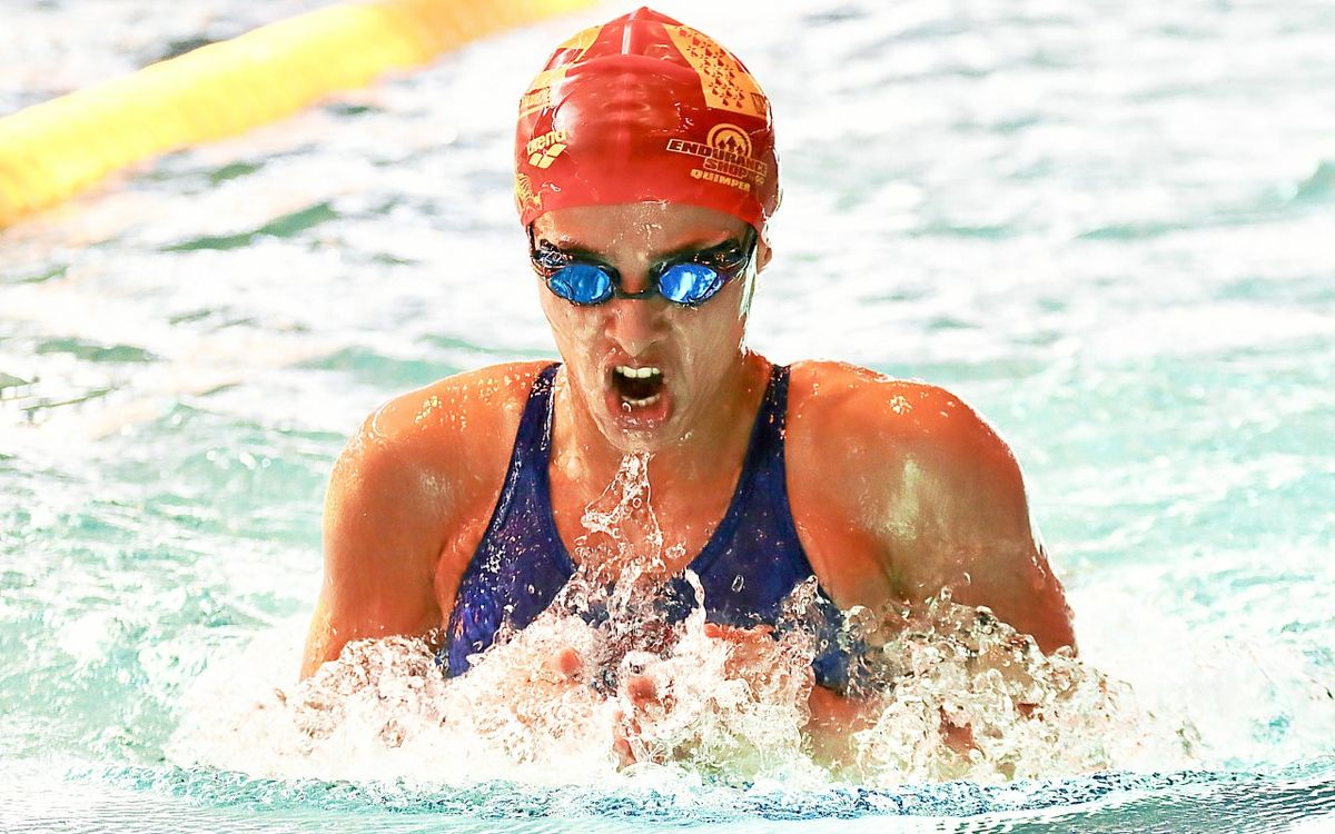 Pour viser l’Europe, la Bigoudène Romane Labhini doit performer aux championnats de France, à Rennes