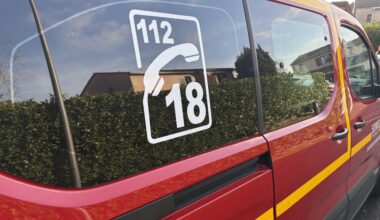 Sud de Lyon : un bébé gravement blessé après une chute du 4e étage