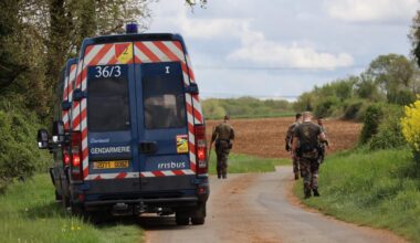 ce jeudi 17 avril, 120 gendarmes engagés, 178 signalements