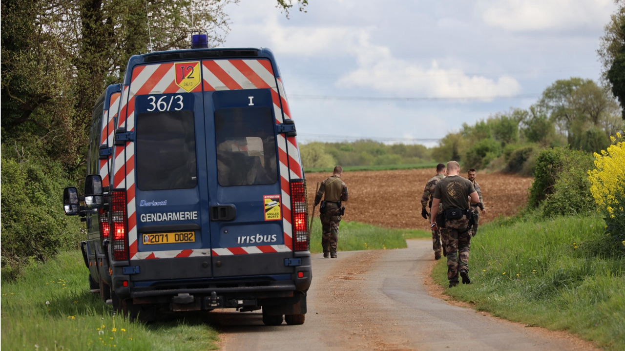 ce jeudi 17 avril, 120 gendarmes engagés, 178 signalements