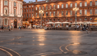 Toulouse va devenir en 2025 la 3e ville de France devant Lyon