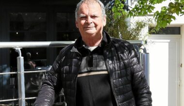 À Sarzeau, l’auteur policier Jean-Jacques Egron sera au Salon du livre de Vannes pour dédicacer son nouveau roman