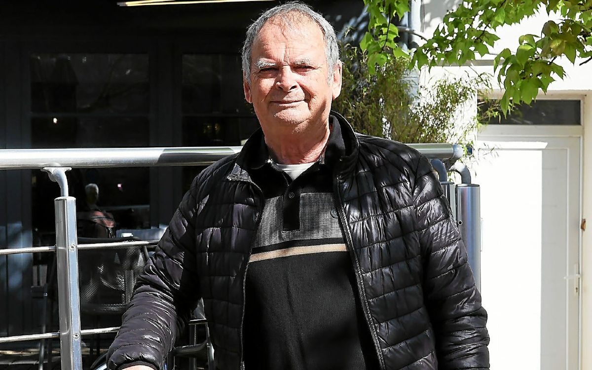 À Sarzeau, l’auteur policier Jean-Jacques Egron sera au Salon du livre de Vannes pour dédicacer son nouveau roman