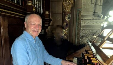 Orgue pour tous à l’église Saint-Étienne à Tours
