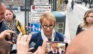 Après une nouvelle fusillade à Rennes, la maire Nathalie Appéré réclame des renforts de police [Vidéo]
