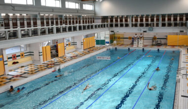 un homme mis en examen après un viol présumé sur un mineur à la piscine Garibaldi