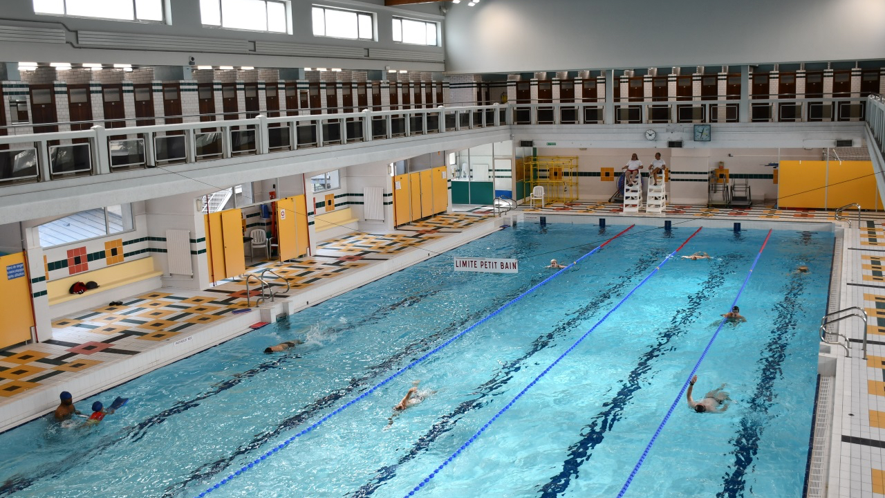 un homme mis en examen après un viol présumé sur un mineur à la piscine Garibaldi